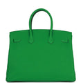 Hermès Birkin 35 Bamboo Togo Gold Hardware