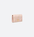 Dior Caro Glycine Wallet