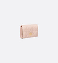Dior Caro Glycine Wallet