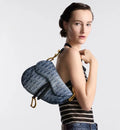 Saddle Bag with Strap