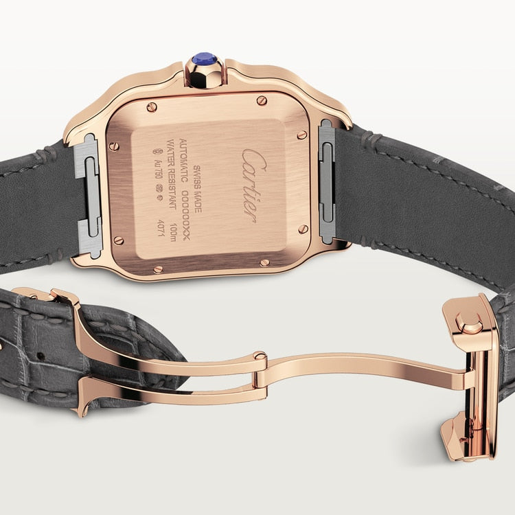 SANTOS DE CARTIER WATCH WGSA0019