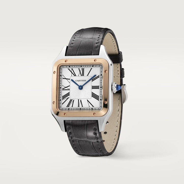 SANTOS-DUMONT WATCH W2SA0011