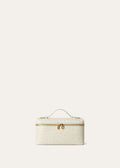 Loro Piana Extra Pocket L19 Ostrich Leather