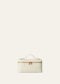 Loro Piana Extra Pocket L19 Ostrich Leather