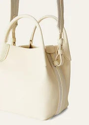 Loro Piana Micro Bale bag Grained Calfskin