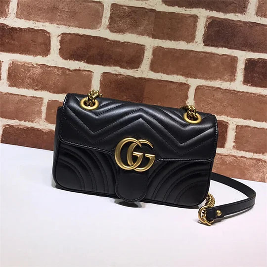 Gucci GG Marmont Matelasse Mini Bag