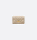Dior Caro Glycine Wallet