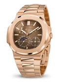 【UAE National Day warm-up❤ONLY 699】Patek Philippe 5712/1R Nautilus Rose Gold - New