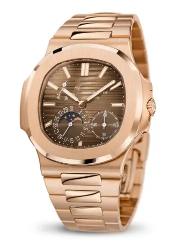 【UAE National Day warm-up❤ONLY 699】Patek Philippe 5712/1R Nautilus Rose Gold - New