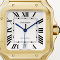 SANTOS DE CARTIER WATCH WGSA0029
