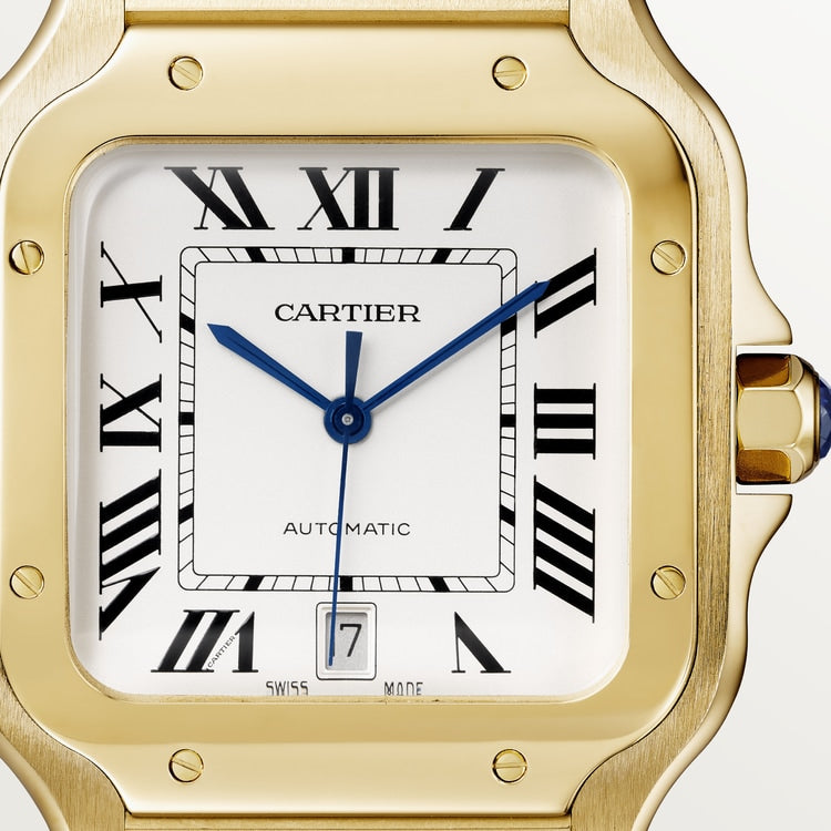 SANTOS DE CARTIER WATCH WGSA0029