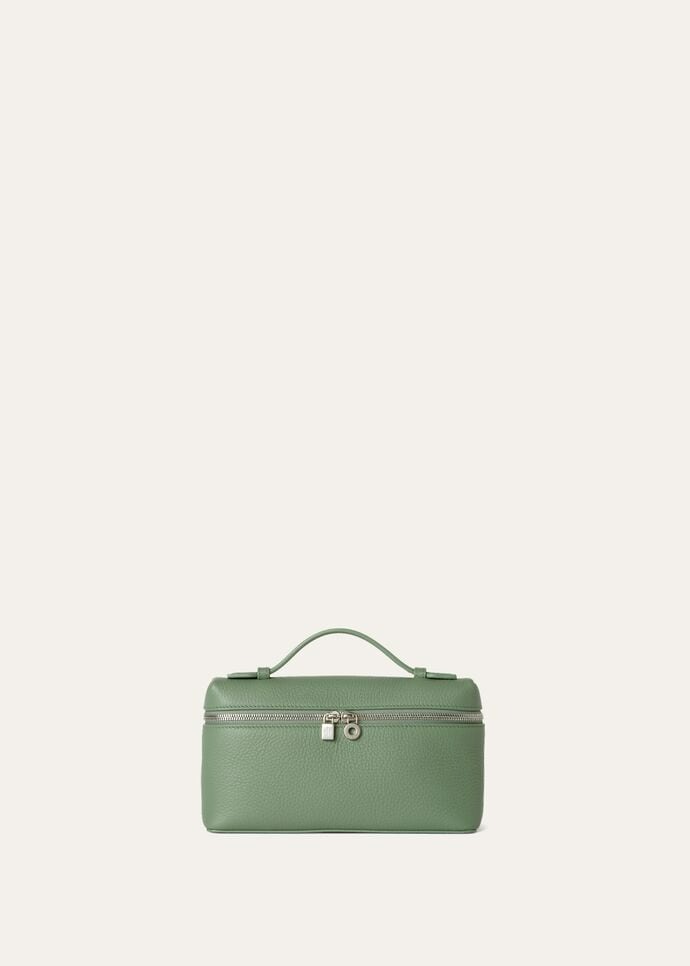 Loro Piana Extra Pocket L19 Grained Calfskin