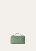 Loro Piana Extra Pocket L19 Grained Calfskin
