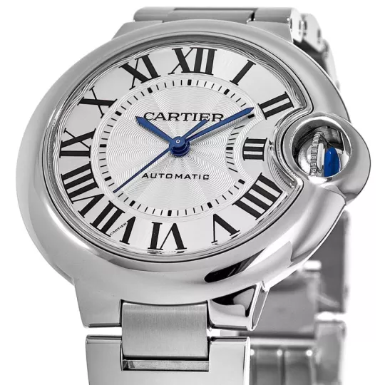 33mm BALLON BLEU DE CARTIER WATCH