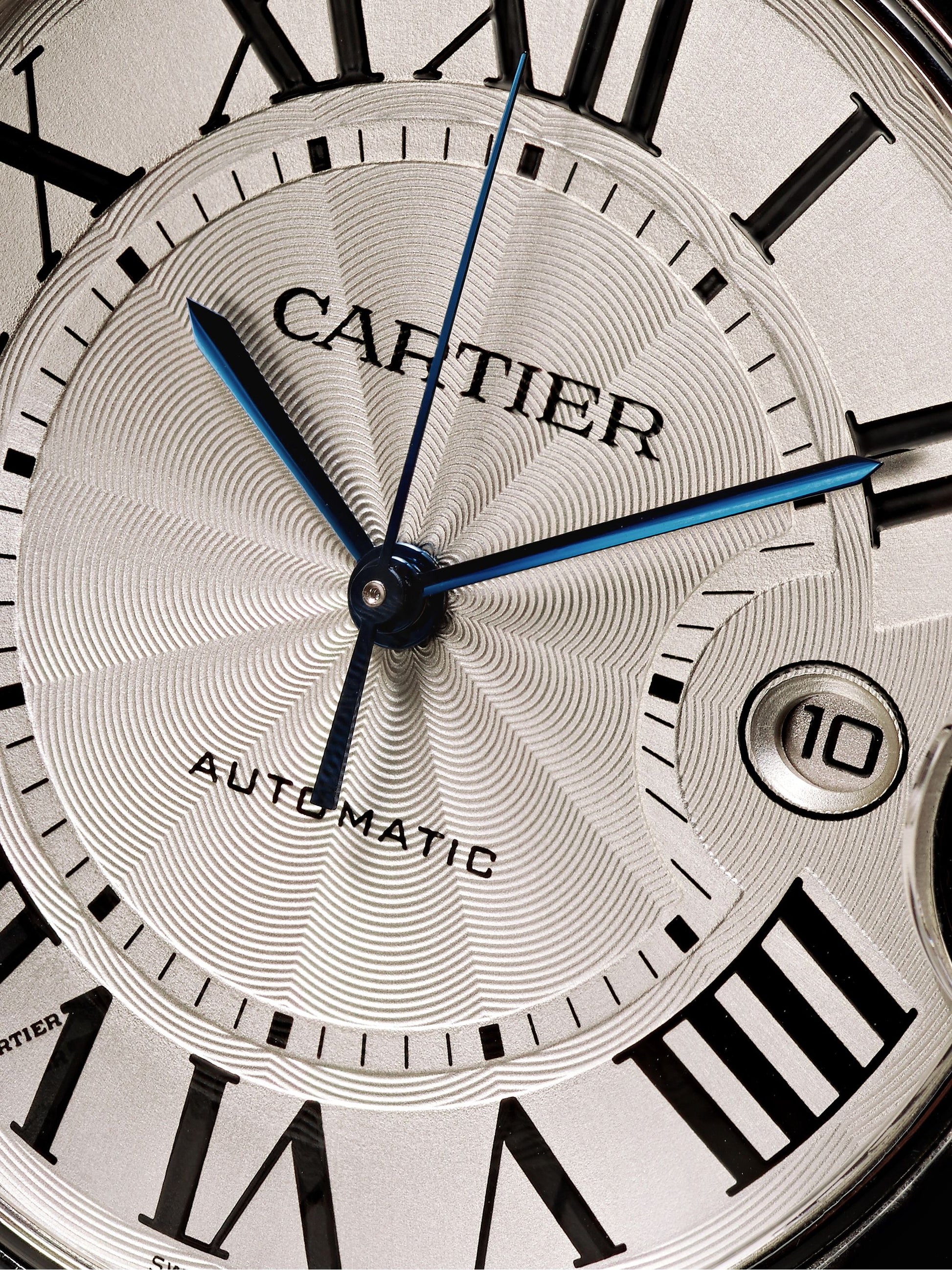 Automatic 42mm 18-Karat Pink Gold Watch, Ref. No. CRWGBB0016