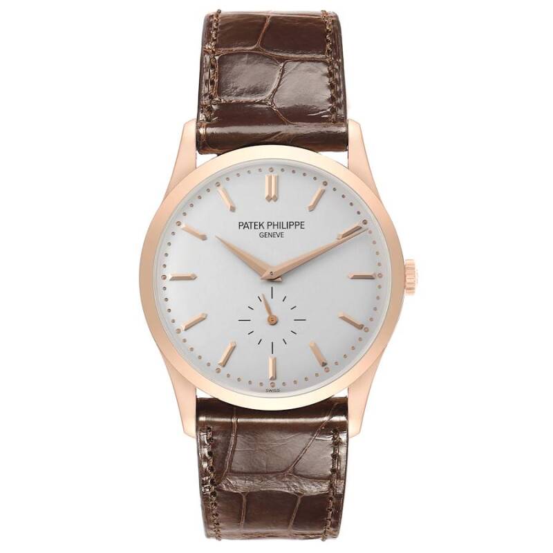Patek Philippe Calatrava