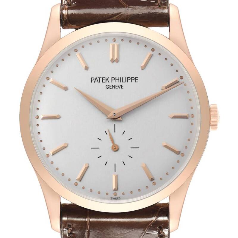 Patek Philippe Calatrava