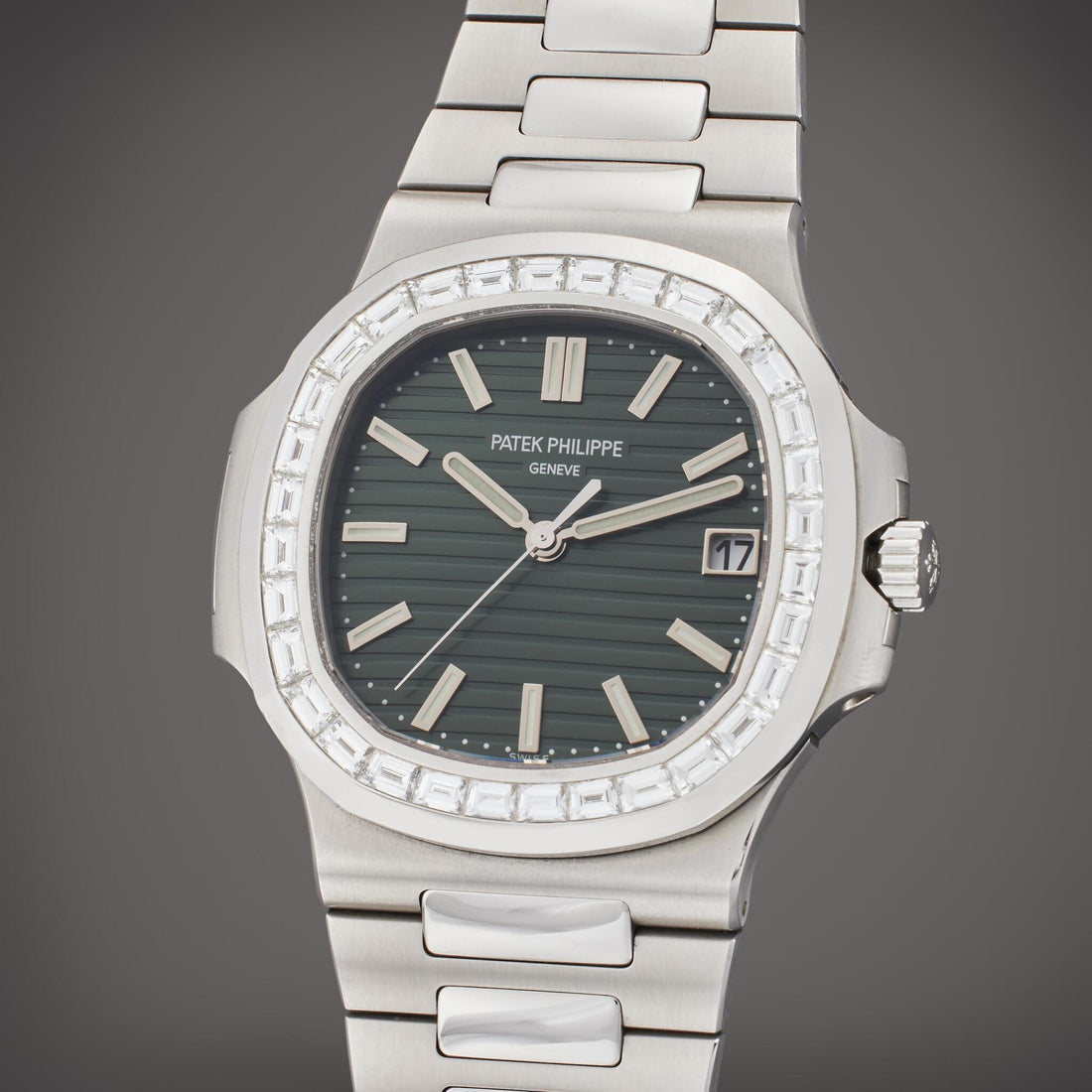 Patek Philippe | Reference 5711/1300A-001 Nautilus