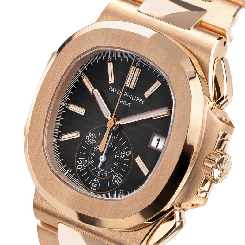 Philippe Nautilus Ref. 5980/1R-001