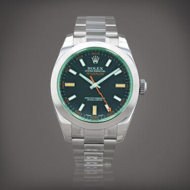 Rolex Milgauss 116400GV