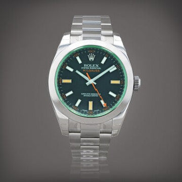 Rolex Milgauss 116400GV