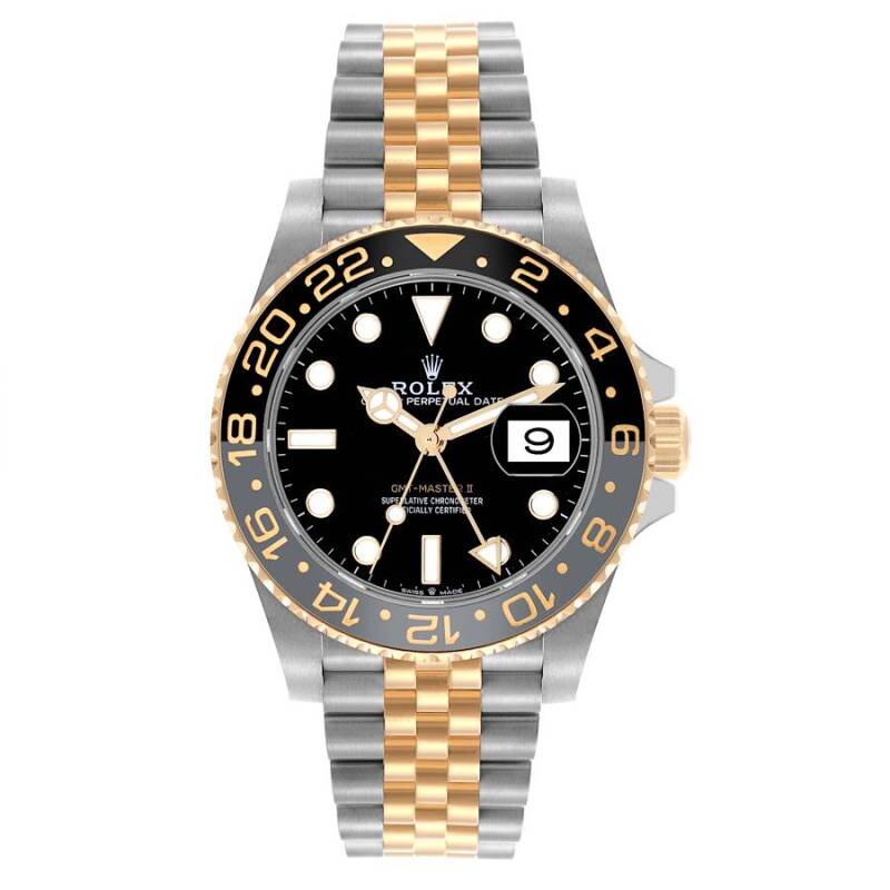Rolex GMT-Master II 126713GRNR
