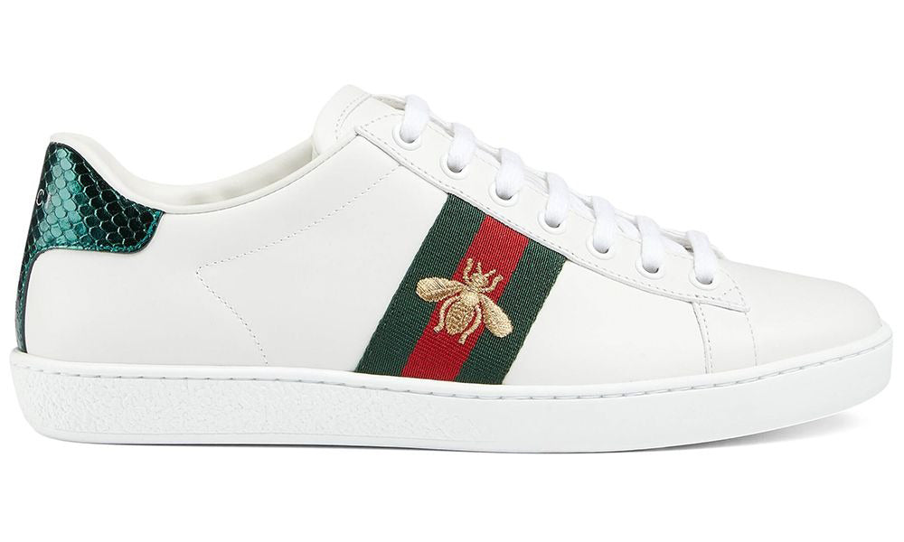 Gucci Ace Embroidered 'Bee'
