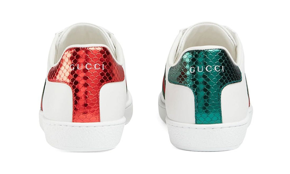 Gucci Ace Embroidered 'Bee'