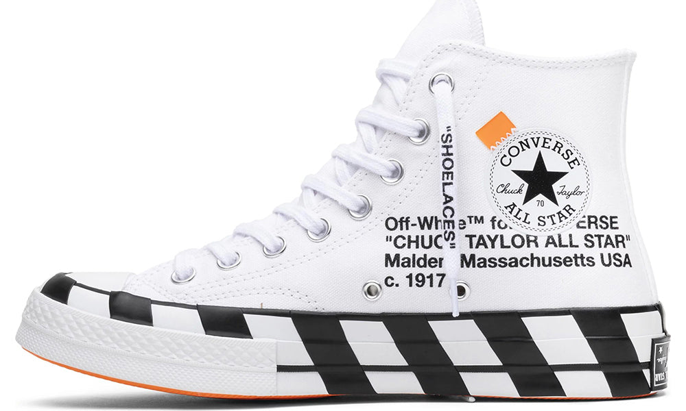 Converse Chuck Taylor All-Star 70s Hi Off-White