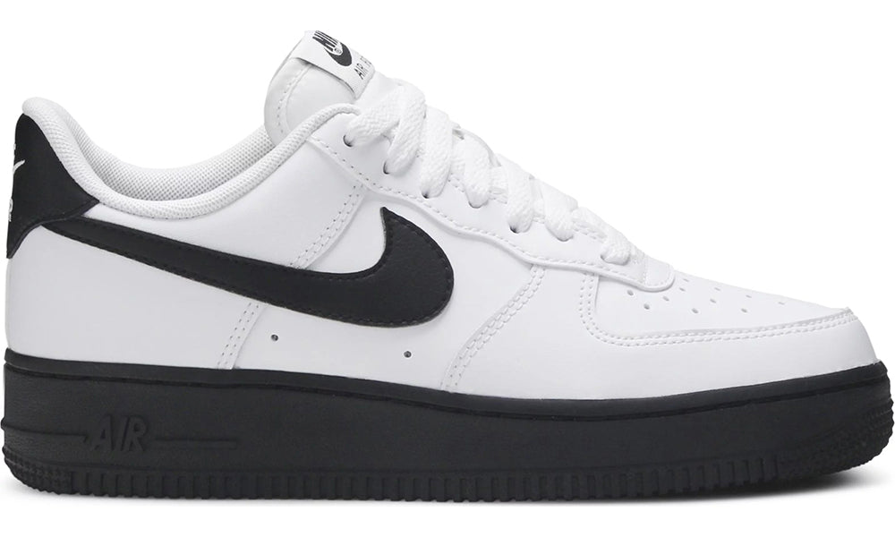 Air Force 1 Low 'White Black Sole'