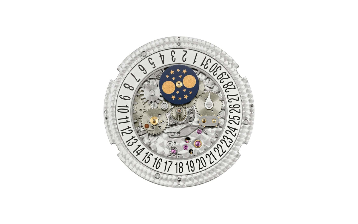 Patek Philippe Aquanaut 5261R Rose Gold Annual Calendar Moon Phase