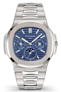 Patek Philippe Nautilus 5740/1G-001 White Gold Perpetual Calendar Luxury Watch