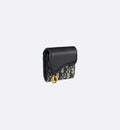 Saddle Lotus Wallet
