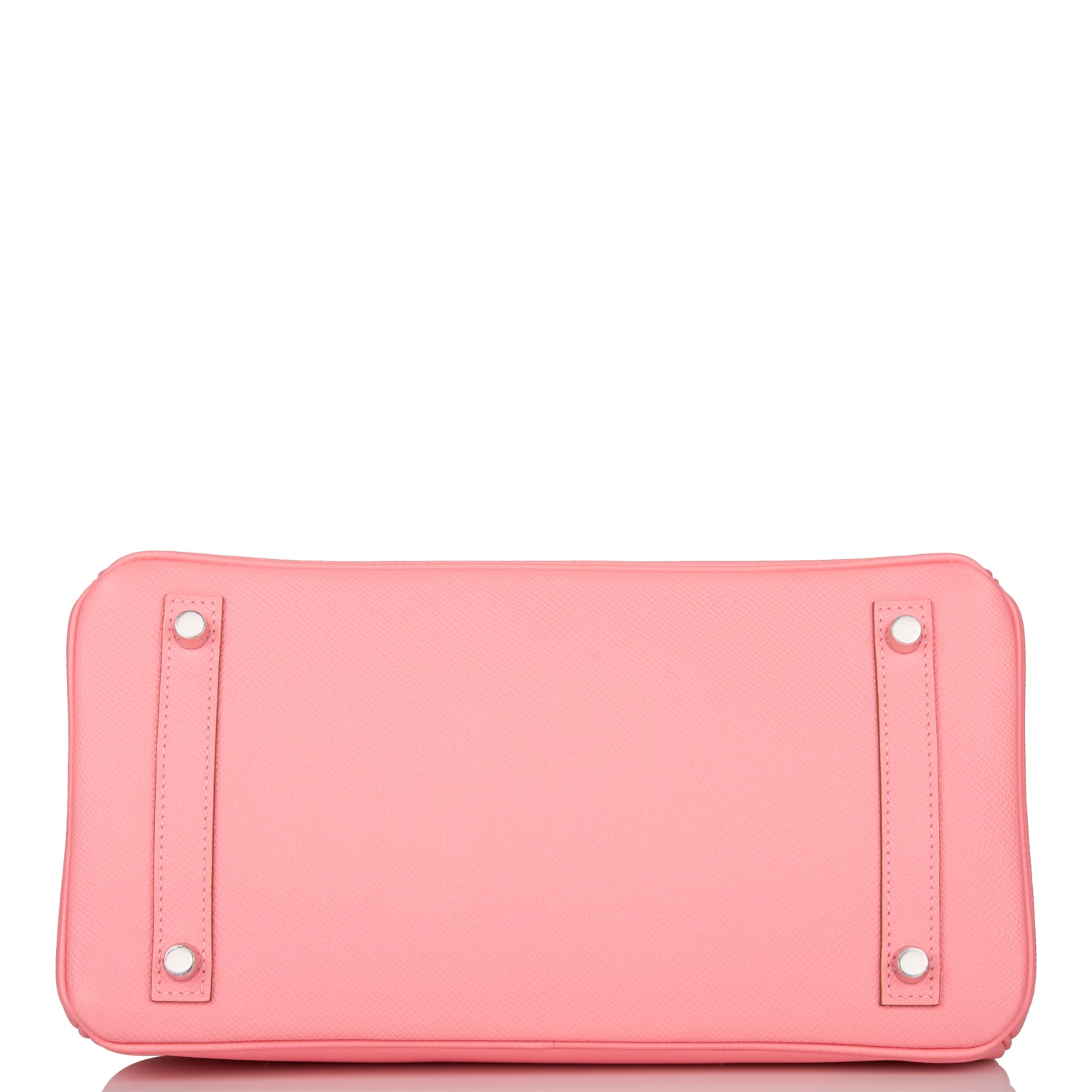 Hermès Birkin 30 Rose Confetti Epsom Palladium Hardware