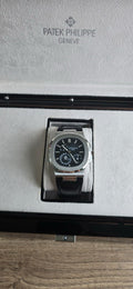 Patek Philippe Nautilus Moonphase 5712 wristwatch
