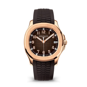 Patek Philippe 5167R Aquanaut Brown embossed - New