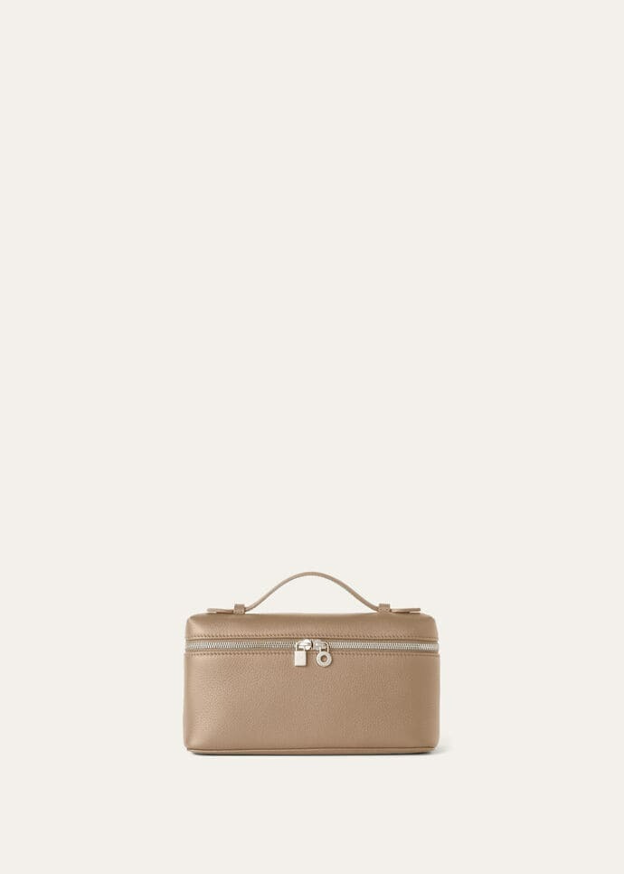 Loro Piana Extra Pocket L19 Grained Calfskin