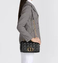 Medium Dior Caro Bag