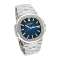 Patek Philippe 5811/1G Nautilus Blue - New