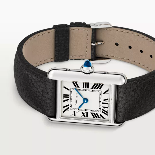 29.5mm CARTIER RELOJ TANK MUST