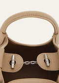 Loro Piana Micro Bale bag Grained Calfskin