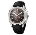 Patek Philippe 5968A Aquanaut Black embossed - New