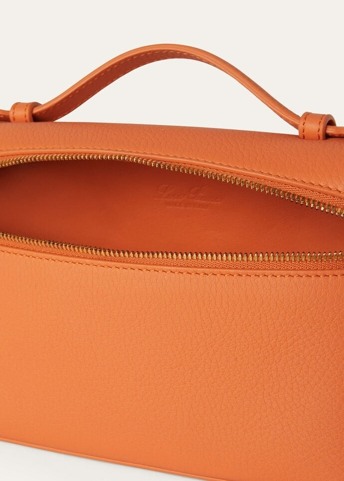 Loro Piana Extra Pocket L19 Grained Calfskin