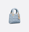 Mini Dioriviera Lady Dior Bag