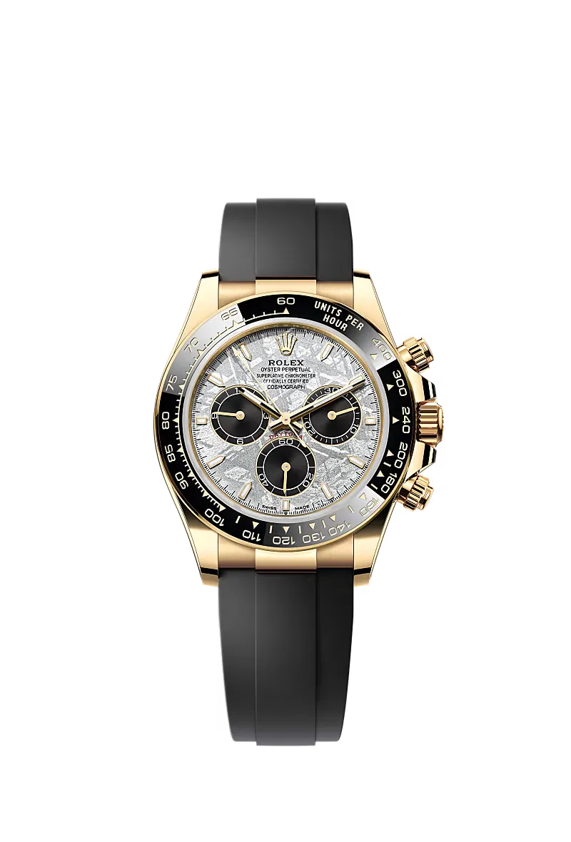 Rolex 116515LN Cosmograph Daytona Everose Oysterflex