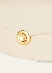 Loro Piana Mini Ghiera bag Grained Calfskin