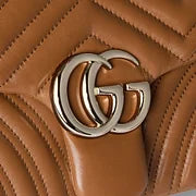 GG Marmont small shoulder bag