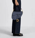 Saddle Bag with Strap
