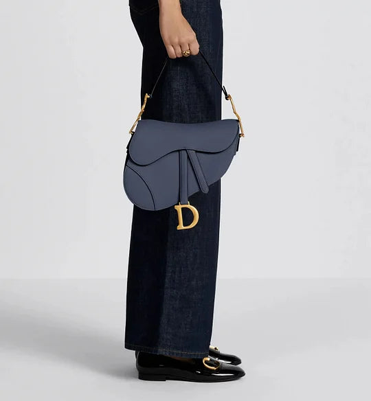 Saddle Bag with Strap