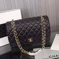 CHANEL Classic Maxi Handbag
